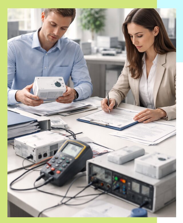 Сертификация продукции и подтверждение соответствия в Касимах