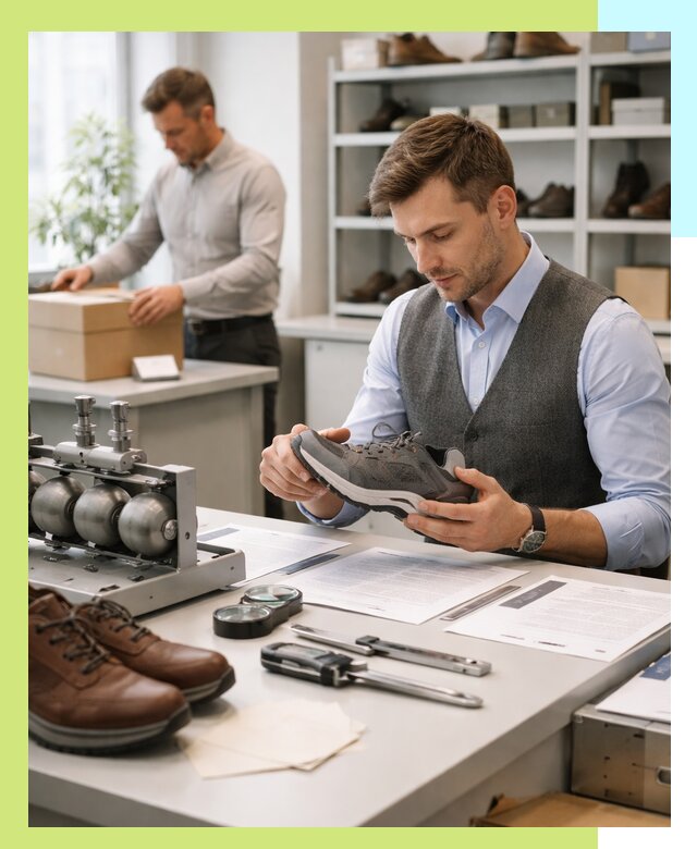 Сертификация обуви и подтверждение соответствия в Касимах