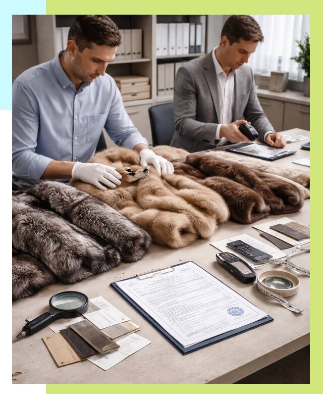 Сертификация шуб в Касимах под ключ от 8699 р. | Алешин-Ксм