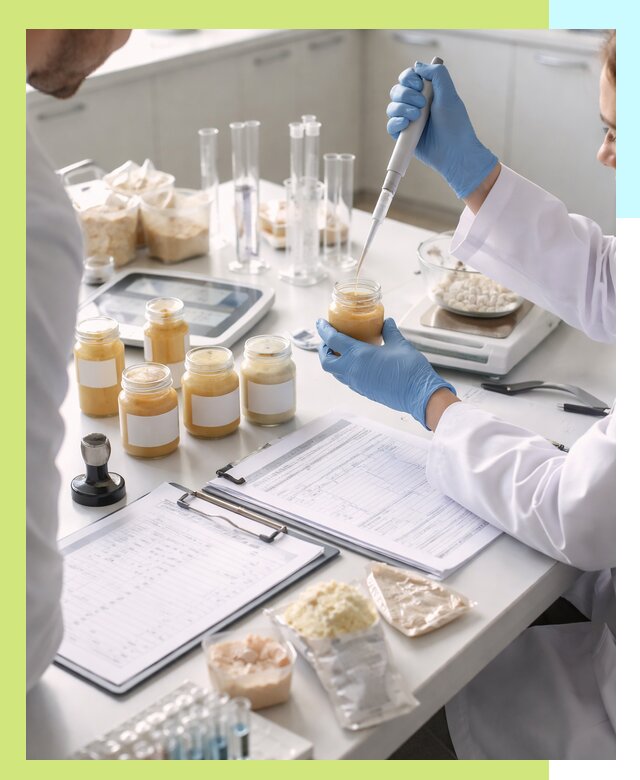 Сертификация детского питания в Касимах — соответствие стандартам