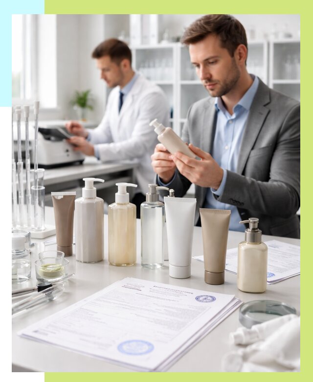 Сертификация шампуней в Касимах от 16311 р. | Центр Алешин-Ксм