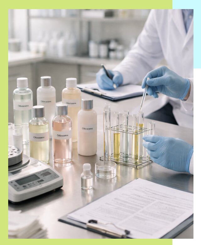 Сертификация шампуней в Касимах для допуска на рынок РФ