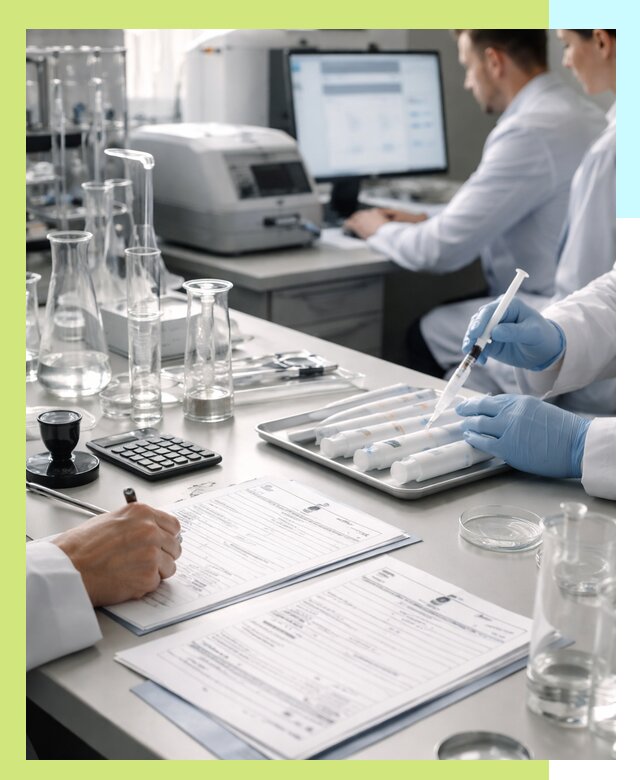 Сертификация зубной пасты, оформление документов в Касимах