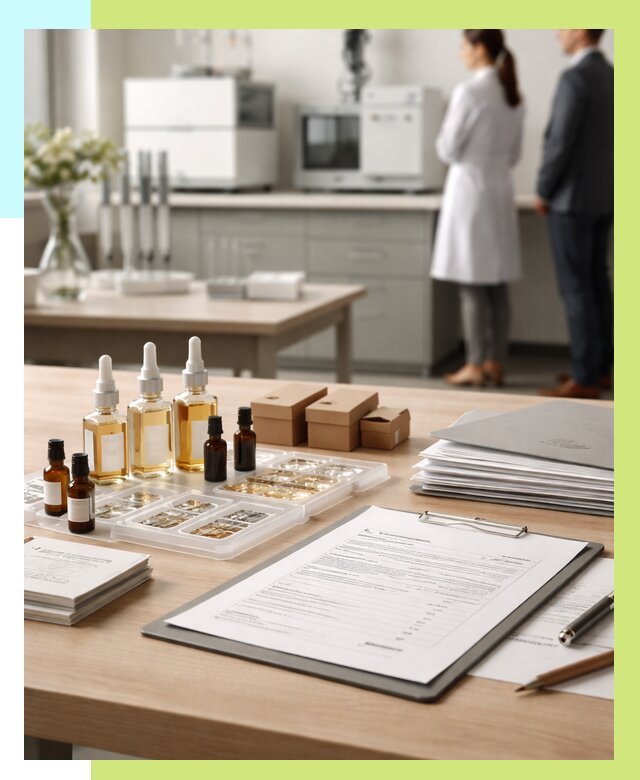 Сертификация эфирных масел в Касимах от 9243 р. | Алешин-Ксм