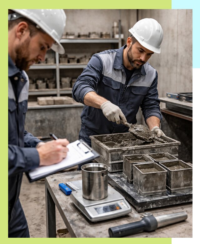 Сертификация качества и соответствия бетона в Касимах