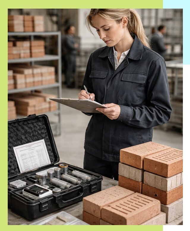 Сертификация кирпича и подтверждение качества в Касимах