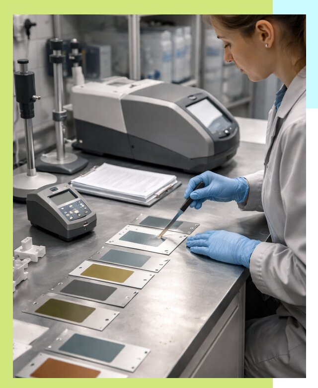 Сертификация краски и лакокрасочных материалов в Касимах