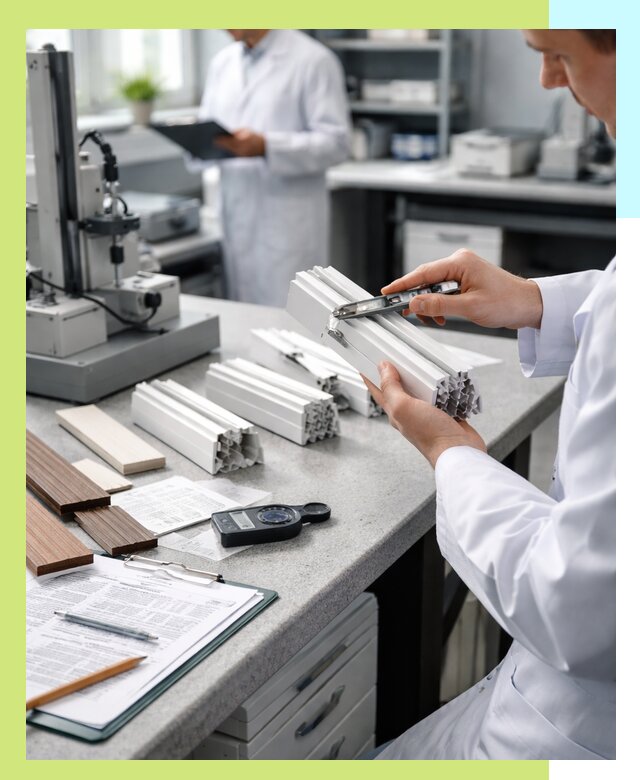 Сертификация ПВХ продукции и комплектующих в Касимах