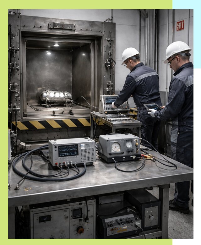 Сертификация взрывозащищенного оборудования в Касимах