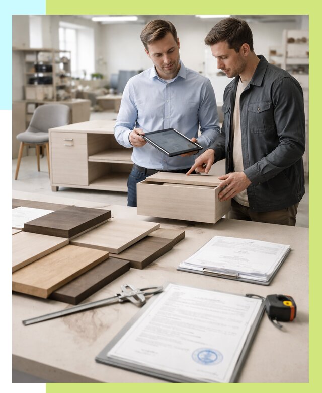 Сертификация мебели в Касимах от 9243 р. | Алешин-Ксм сертификат