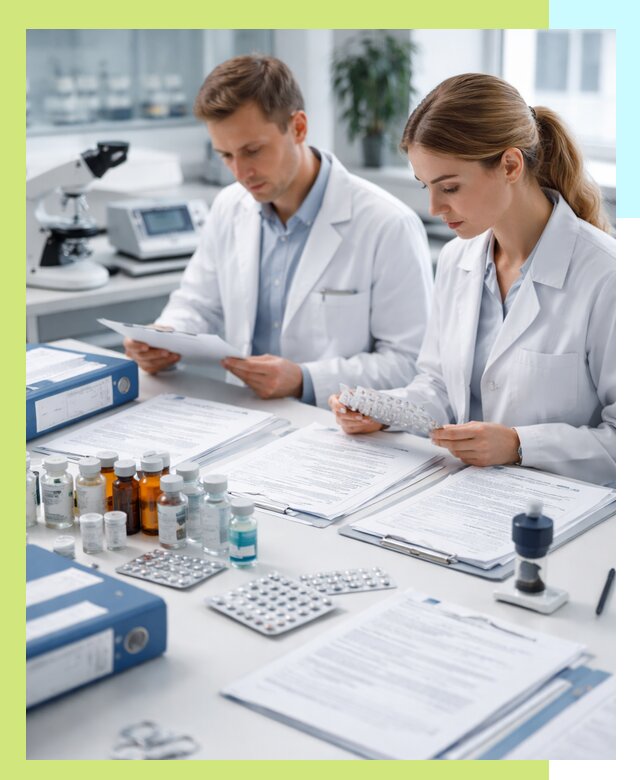 Сертификация лекарственных препаратов в Касимах быстро и надежно