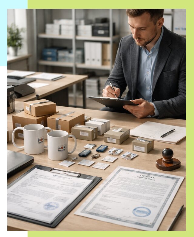 Сертификация сувениров в Касимах от 13049 р. | Алешин-Ксм