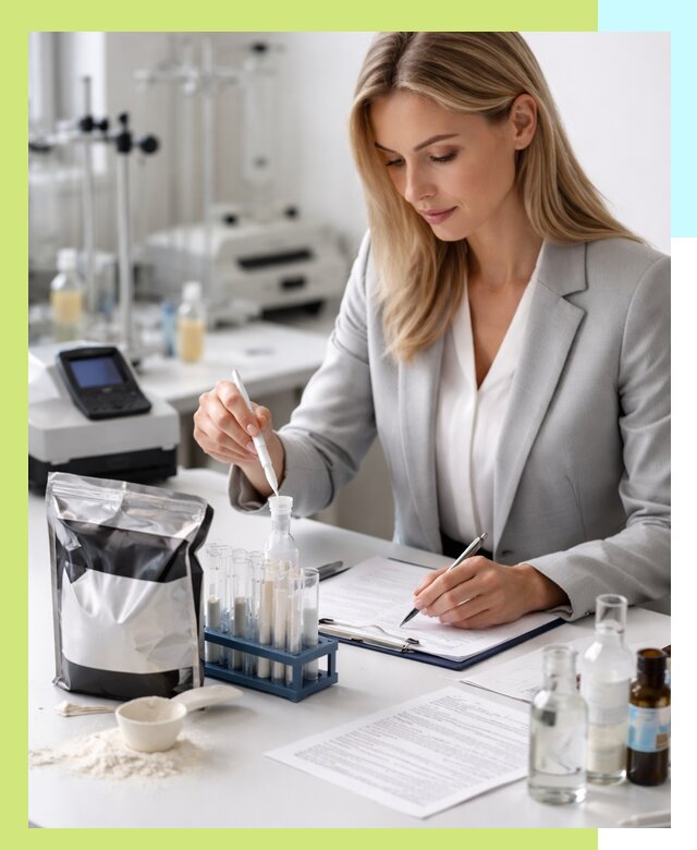 Сертификация спортивного питания в Касимах с оформлением документов