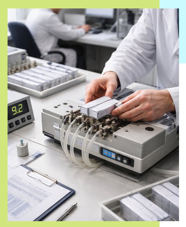 Сертификация сигарет и табачной продукции в Касимах