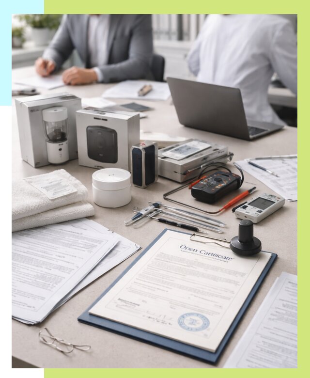 Сертификация товаров в Касимах от 27185 р., Алешин-Ксм срочно