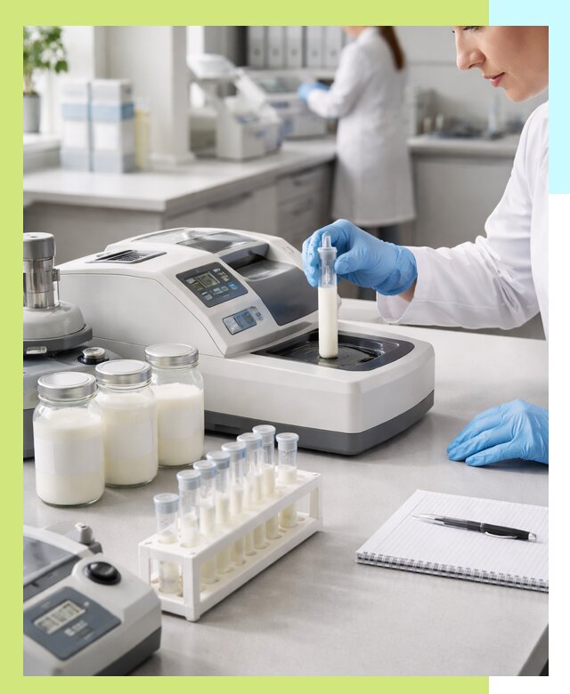 Сертификация молока и молочной продукции в Касимах под ключ