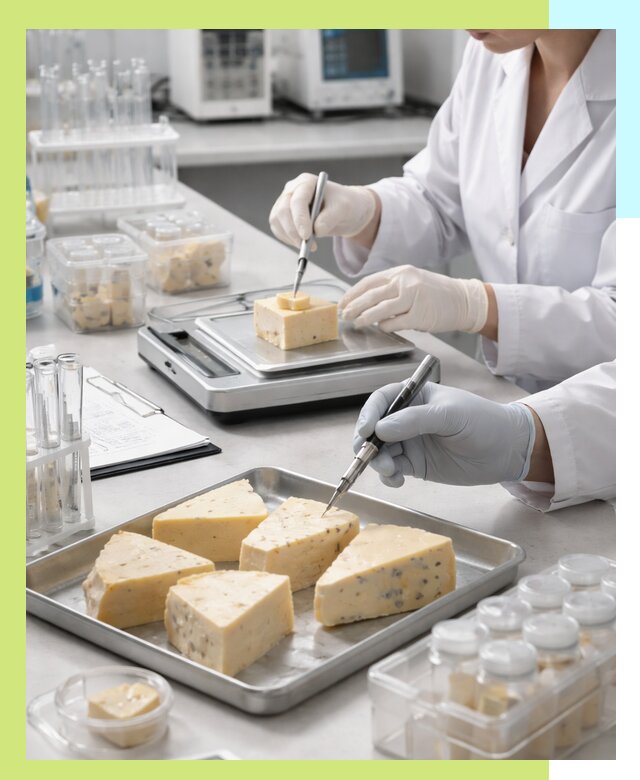 Сертификация сыров в Касимах по техническим регламентам