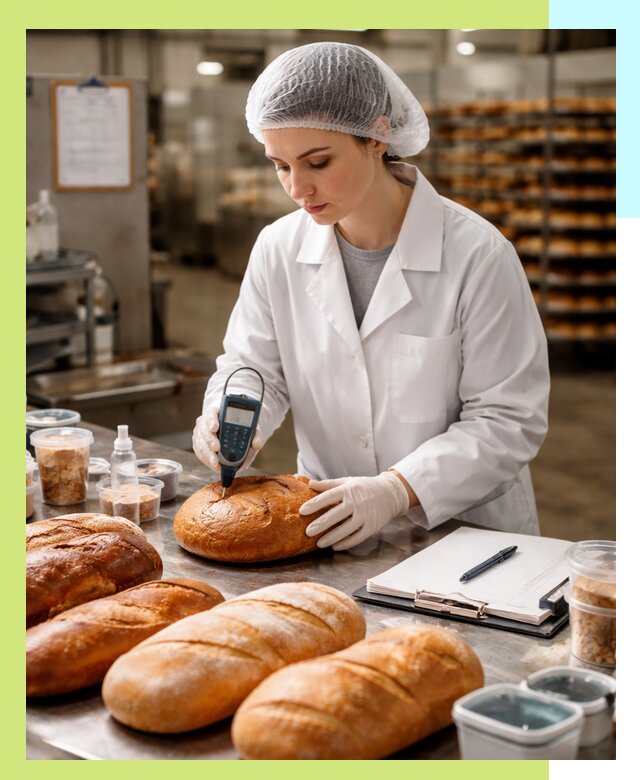 Сертификация хлеба и хлебобулочной продукции в Касимах