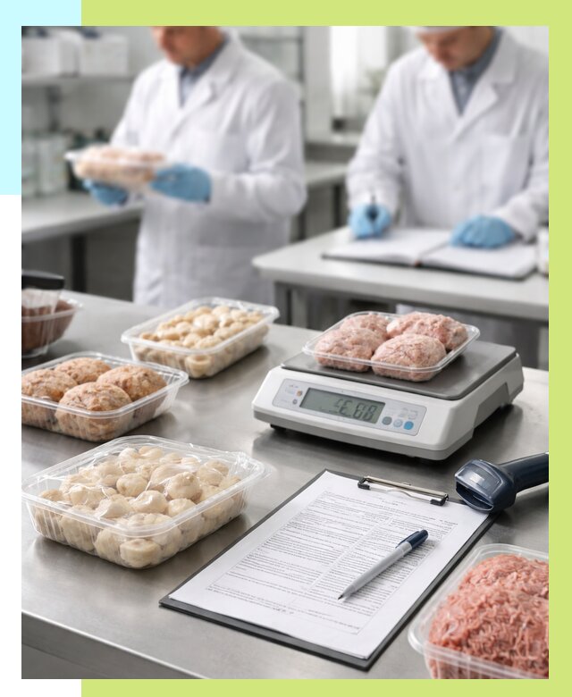 Сертификация полуфабрикатов в Касимах от 19573 р. | Алешин-Ксм