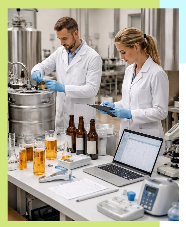 Сертификация пивной продукции в Касимах для производителей
