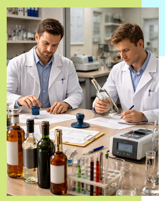 Сертификация алкогольной продукции в Касимах срочно и законно