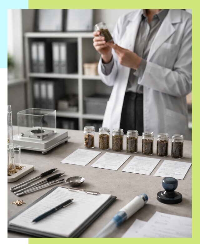 Сертификация чая в Касимах от 13049 р. | Алешин-Ксм, оформить