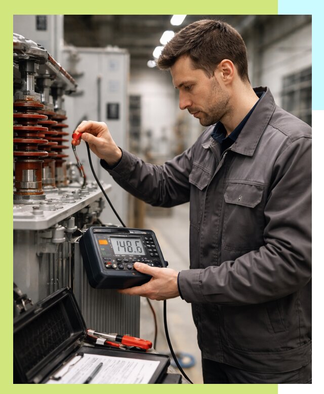 Сертификация высоковольтного оборудования и комплектующих в Касимах