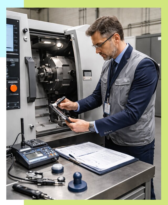 Центр сертификации станков в Касимах | Алешин-Ксм от 38059 р.