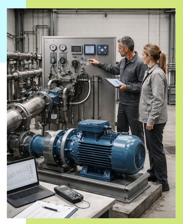 Сертификация насосов в Касимах под ключ от 16311 р. | Алешин-Ксм