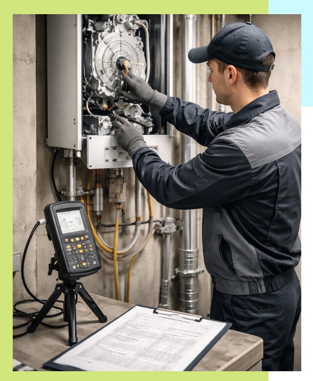 Сертификация газовых котлов в Касимах — подтверждение соответствия нормам