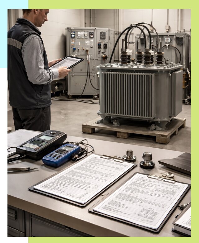 Сертификация трансформаторов под ключ в Касимах от 27185 р. Алешин-Ксм