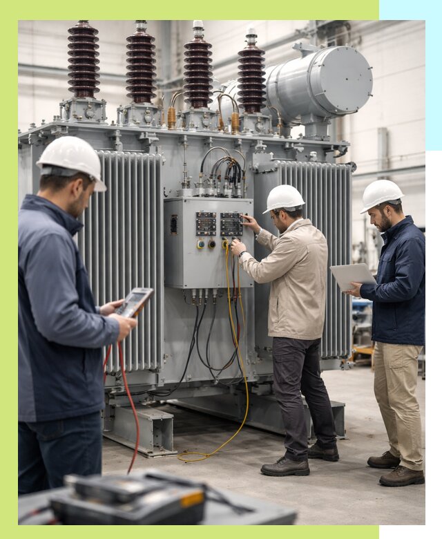 Сертификация трансформаторов в Касимах по ГОСТ и ТР ТС