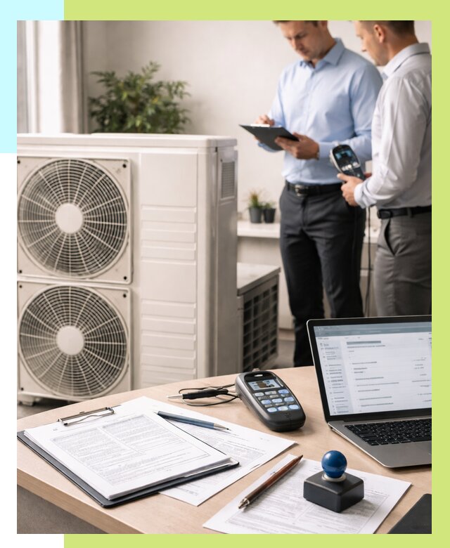Сертификация кондиционеров в Касимах от 7068 р. | Алешин-Ксм