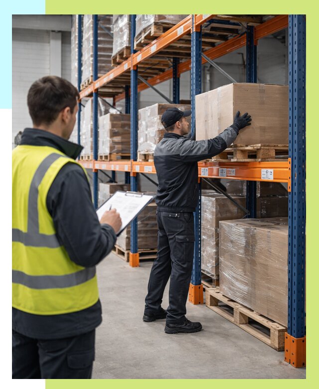 Сертификация стеллажей в Касимах от 13049 р. под ключ | Алешин-Ксм