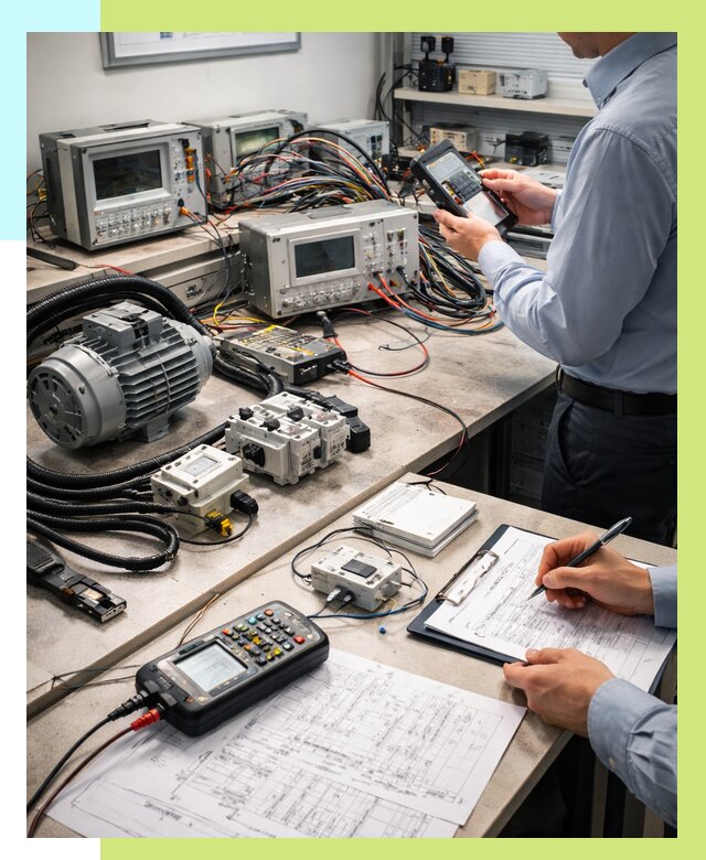 Сертификация электрооборудования в Касимах от 27185 р. | Алешин-Ксм