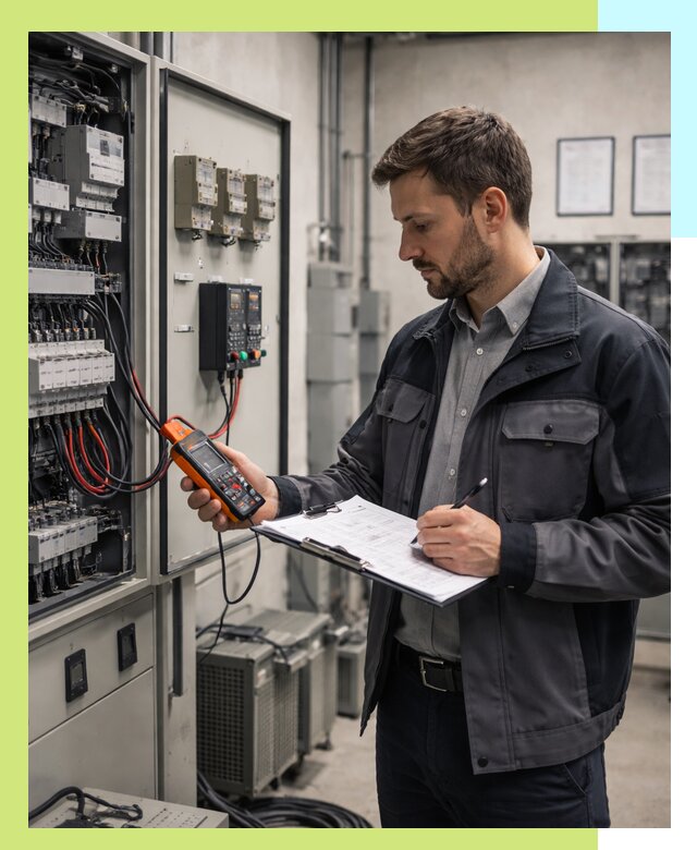 Сертификация электрооборудования и испытания в Касимах