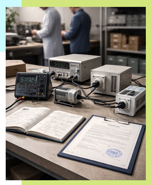 Сертификация электроприборов в Касимах от 27185 р., Алешин-Ксм