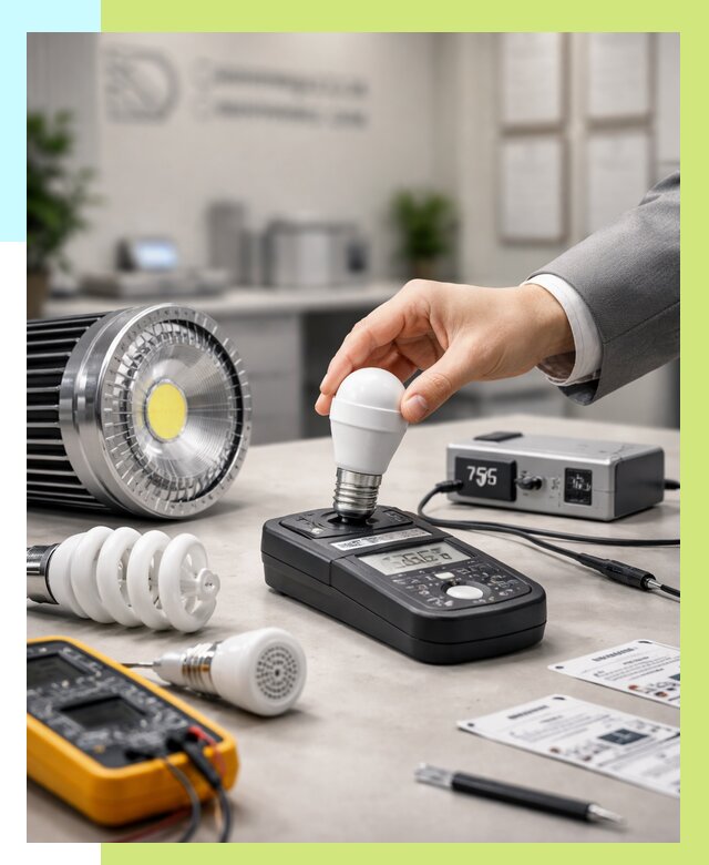 Сертификация ламп в Касимах от 9243 р. | Алешин-Ксм — оформить