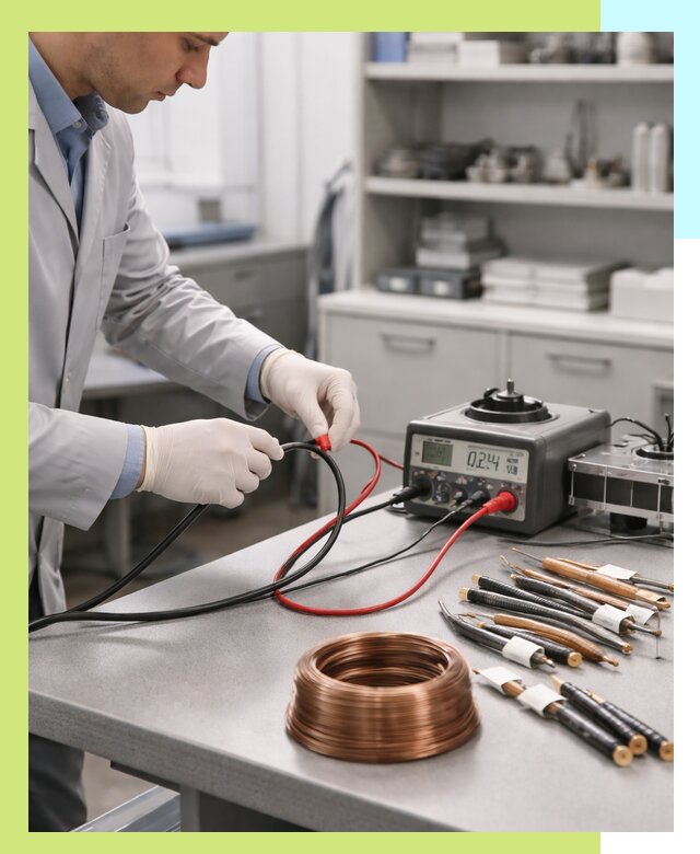 Сертификация провода в Касимах для продажи и экспорта