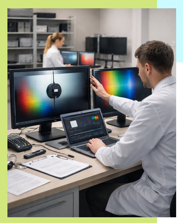 Сертификация мониторов и дисплеев в Касимах с оформлением документов