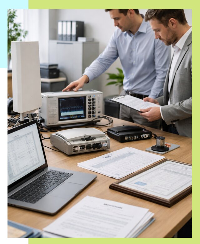 Сертификация средств связи в Касимах от 27185 р. заказать у Алешин-Ксм