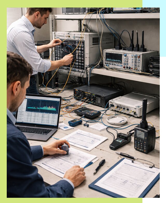 Сертификация средств связи в Касимах по национальным требованиям