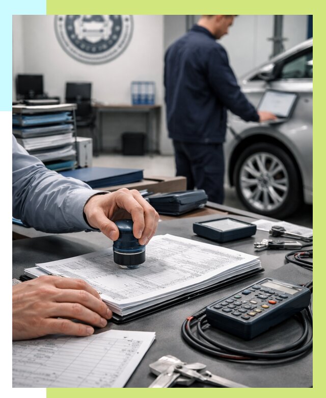 Сертификация колесных ТС в Касимах от 27185 р. Алешин-Ксм