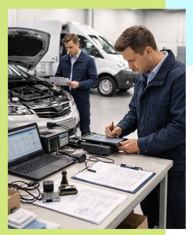 Сертификация транспортных средств в Касимах: оформление и выдача