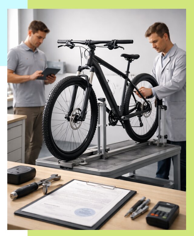 Сертификация велосипедов в Касимах от 13049 р. срочно | Алешин-Ксм