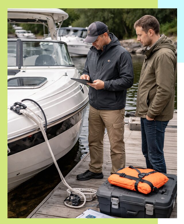 Сертификация маломерных судов и оформление документов в Касимах