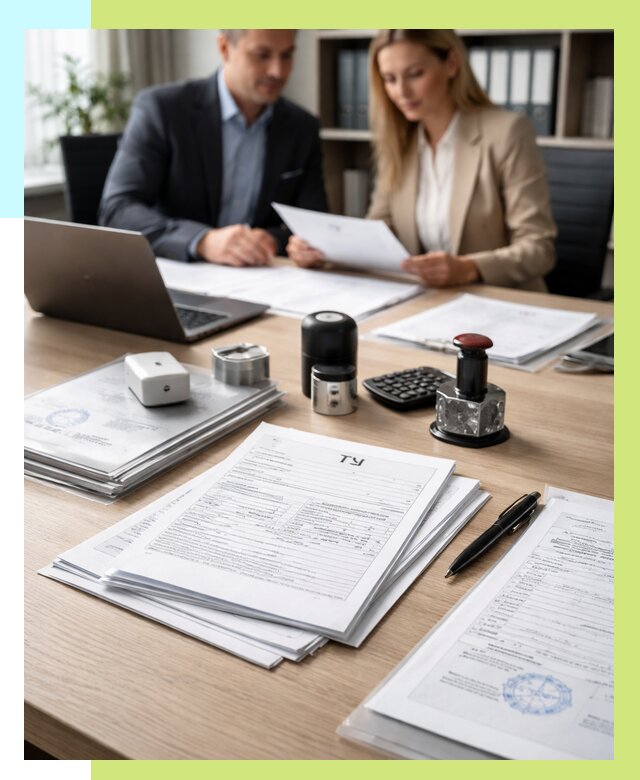 Регистрация ТУ на продукцию в Касимах от 16311 р. - Алешин-Ксм