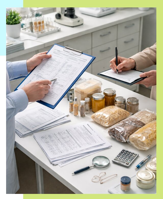 Разработка ТУ на пищевую продукцию в Касимах от 13049 р | Алешин-Ксм