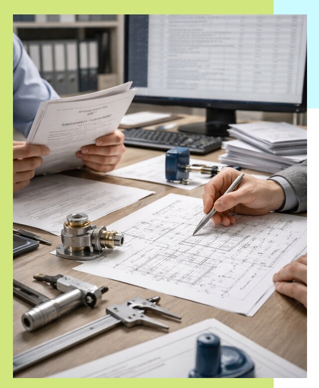 Разработка, экспертиза и оформление ТУ на изделие в Касимах