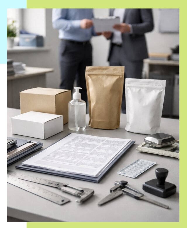 ТУ на упаковку в Касимах от 10874 р., оформить и заказать |Алешин-Ксм